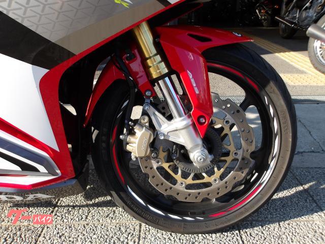 ホンダ CBR250RR 2017年モデル ABS 純正スペアキー インジェクション 水冷2気筒エンジン搭載 写真13