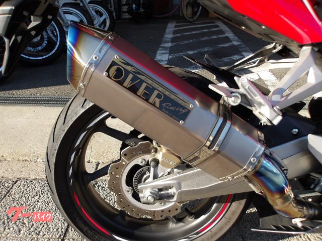ホンダ CBR250RR 2017年モデル ABS 純正スペアキー インジェクション 水冷2気筒エンジン搭載 写真16
