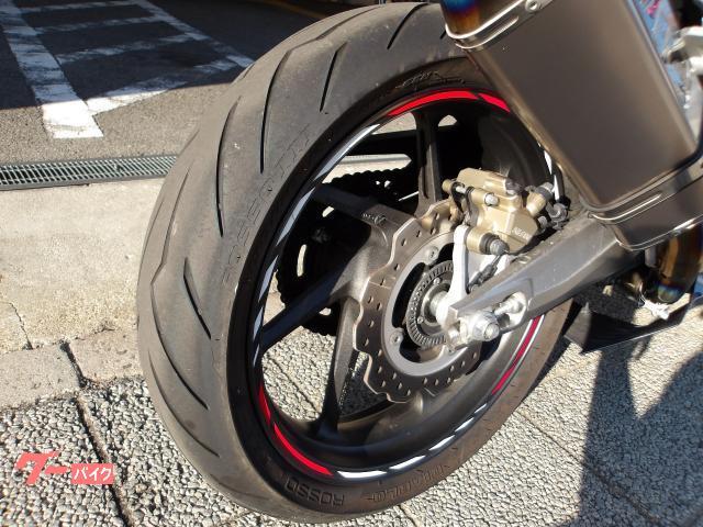 ホンダ CBR250RR 2017年モデル ABS 純正スペアキー インジェクション 水冷2気筒エンジン搭載 写真17