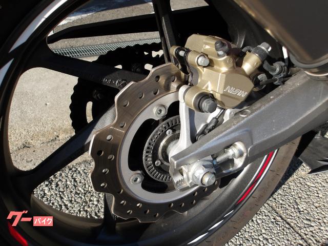 ホンダ CBR250RR 2017年モデル ABS 純正スペアキー インジェクション 水冷2気筒エンジン搭載 写真18