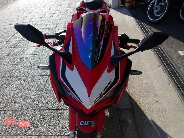ホンダ CBR250RR 2017年モデル ABS 純正スペアキー インジェクション 水冷2気筒エンジン搭載 写真19