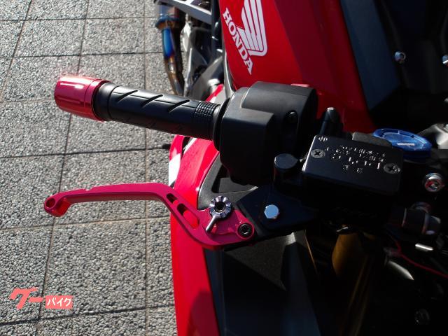 ホンダ CBR250RR 2017年モデル ABS 純正スペアキー インジェクション 水冷2気筒エンジン搭載 写真20