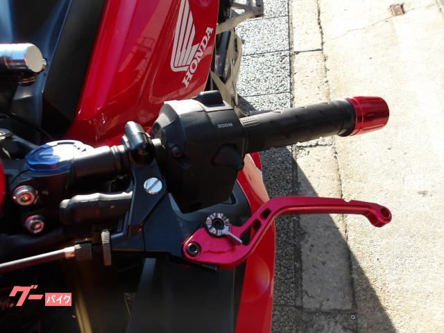 ホンダ CBR250RR 2017年モデル ABS 純正スペアキー インジェクション 水冷2気筒エンジン搭載 写真21