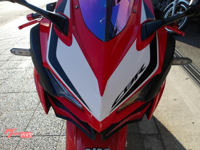 ホンダ CBR250RR 2017年モデル ABS 純正スペアキー インジェクション 水冷2気筒エンジン搭載 写真22