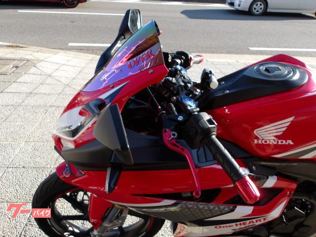 ホンダ CBR250RR 2017年モデル ABS 純正スペアキー インジェクション 水冷2気筒エンジン搭載 写真26
