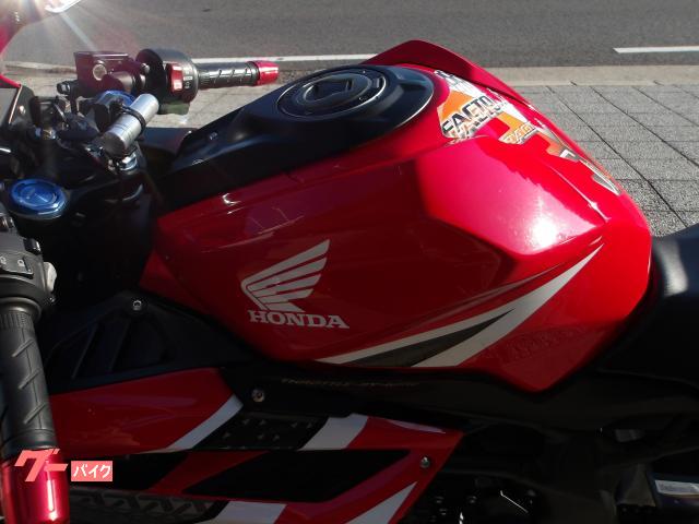 ホンダ CBR250RR 2017年モデル ABS 純正スペアキー インジェクション 水冷2気筒エンジン搭載 写真27