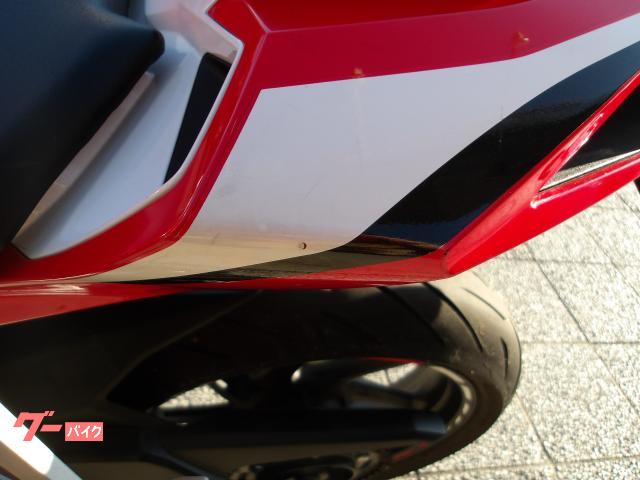 ホンダ CBR250RR 2017年モデル ABS 純正スペアキー インジェクション 水冷2気筒エンジン搭載 写真30