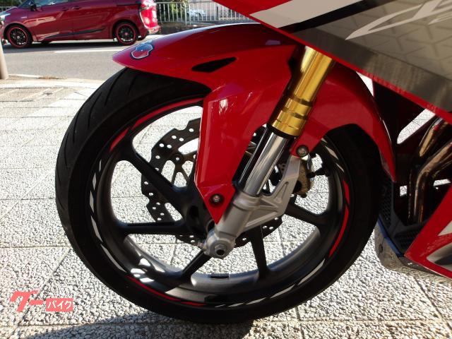 ホンダ CBR250RR 2017年モデル ABS 純正スペアキー インジェクション 水冷2気筒エンジン搭載 写真31