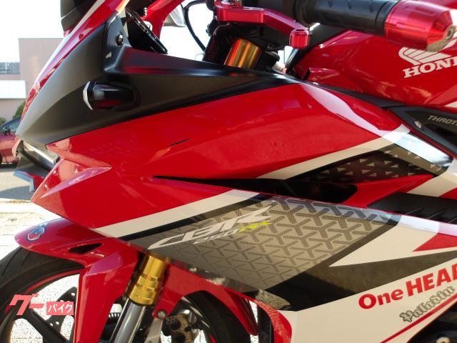 ホンダ CBR250RR 2017年モデル ABS 純正スペアキー インジェクション 水冷2気筒エンジン搭載 写真32