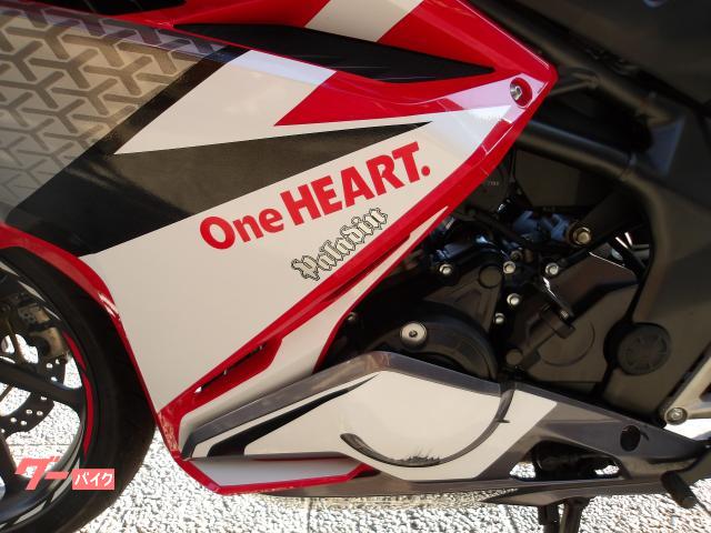 ホンダ CBR250RR 2017年モデル ABS 純正スペアキー インジェクション 水冷2気筒エンジン搭載 写真35