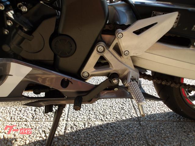 ホンダ CBR250RR 2017年モデル ABS 純正スペアキー インジェクション 水冷2気筒エンジン搭載 写真37