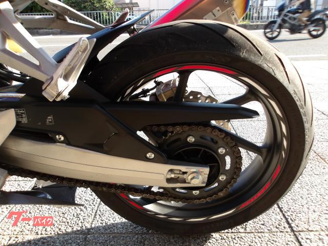 ホンダ CBR250RR 2017年モデル ABS 純正スペアキー インジェクション 水冷2気筒エンジン搭載 写真38