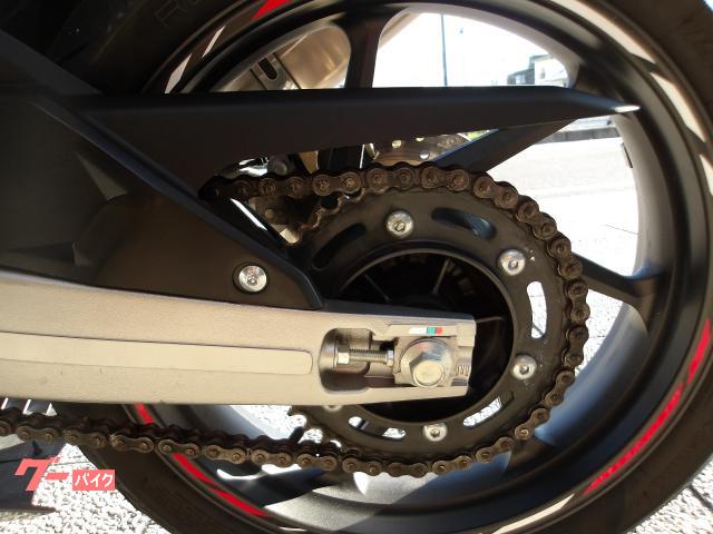 ホンダ CBR250RR 2017年モデル ABS 純正スペアキー インジェクション 水冷2気筒エンジン搭載 写真39