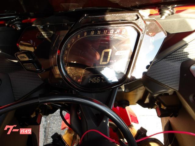 ホンダ CBR250RR 2017年モデル ABS 純正スペアキー インジェクション 水冷2気筒エンジン搭載 写真41