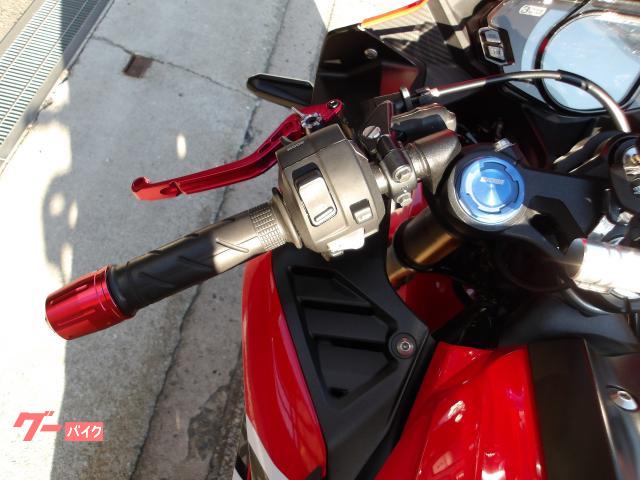 ホンダ CBR250RR 2017年モデル ABS 純正スペアキー インジェクション 水冷2気筒エンジン搭載 写真42