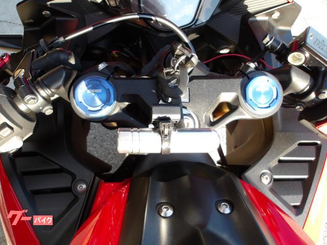 ホンダ CBR250RR 2017年モデル ABS 純正スペアキー インジェクション 水冷2気筒エンジン搭載 写真44