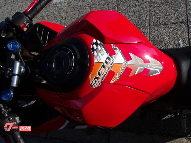 ホンダ CBR250RR 2017年モデル ABS 純正スペアキー インジェクション 水冷2気筒エンジン搭載 写真45
