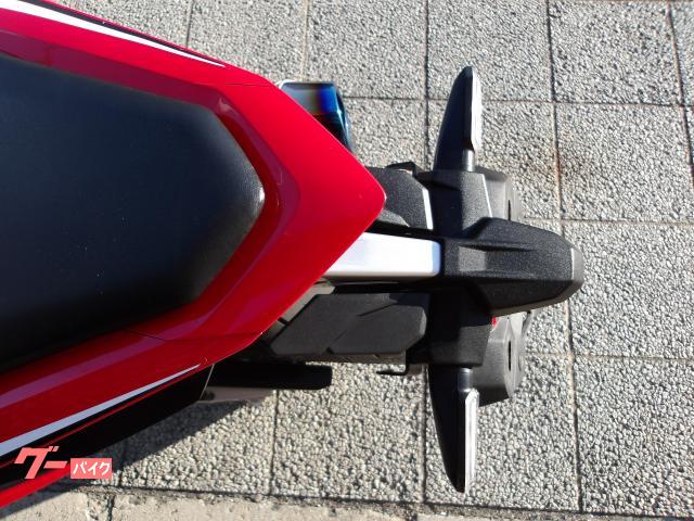 ホンダ CBR250RR 2017年モデル ABS 純正スペアキー インジェクション 水冷2気筒エンジン搭載 写真50