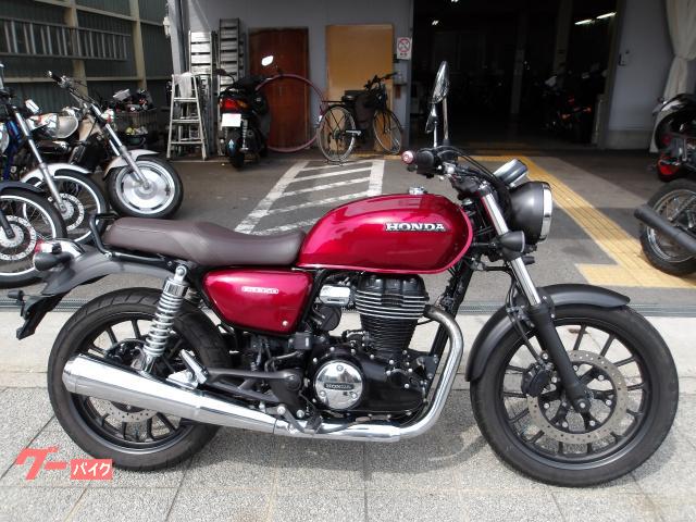 ホンダ ＧＢ３５０　２０２１年　ＡＢＳ　純正スペアキー　インジェクション