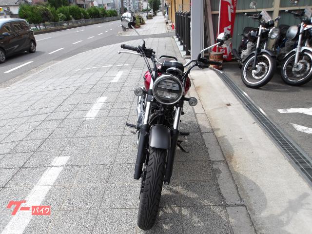 ホンダ GB350 2021年 ABS 純正スペアキー インジェクション 写真2