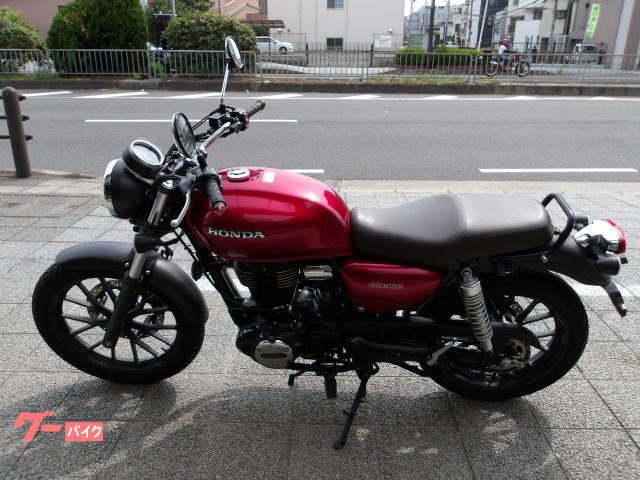 ホンダ GB350 2021年 ABS 純正スペアキー インジェクション 写真3