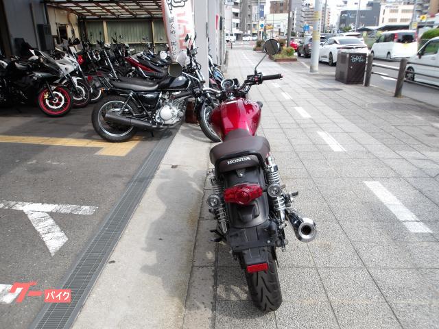 ホンダ GB350 2021年 ABS 純正スペアキー インジェクション 写真4