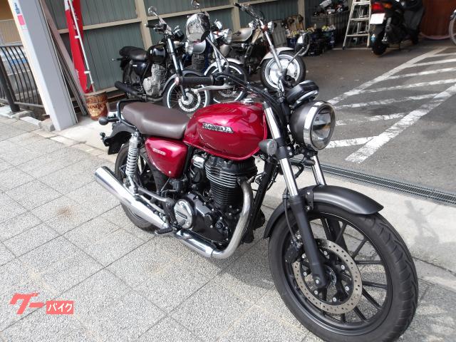 ホンダ GB350 2021年 ABS 純正スペアキー インジェクション 写真5