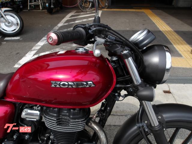 ホンダ GB350 2021年 ABS 純正スペアキー インジェクション 写真6