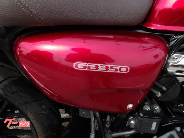 ホンダ GB350 2021年 ABS 純正スペアキー インジェクション 写真9