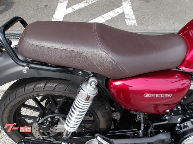 ホンダ GB350 2021年 ABS 純正スペアキー インジェクション 写真12