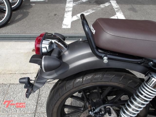 ホンダ GB350 2021年 ABS 純正スペアキー インジェクション 写真13