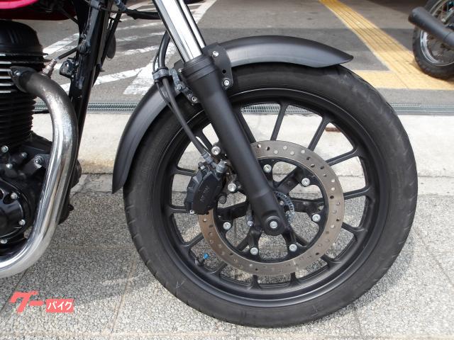 ホンダ GB350 2021年 ABS 純正スペアキー インジェクション 写真14