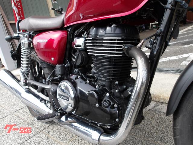 ホンダ GB350 2021年 ABS 純正スペアキー インジェクション 写真16