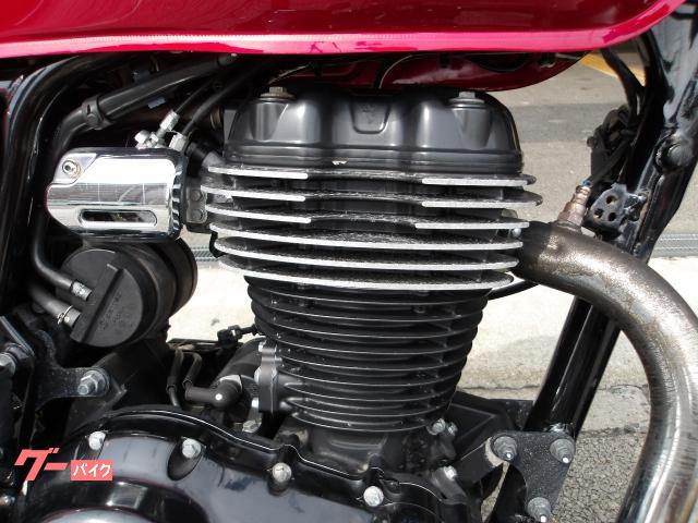 ホンダ GB350 2021年 ABS 純正スペアキー インジェクション 写真18