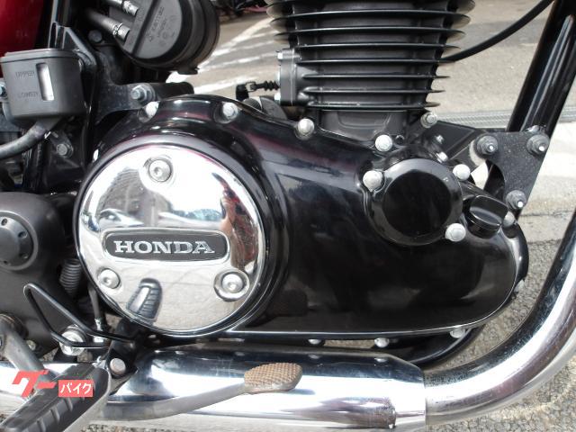 ホンダ GB350 2021年 ABS 純正スペアキー インジェクション 写真20