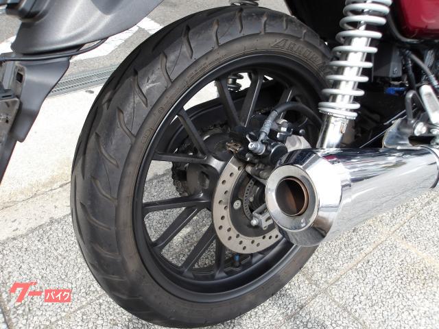 ホンダ GB350 2021年 ABS 純正スペアキー インジェクション 写真24