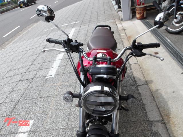 ホンダ GB350 2021年 ABS 純正スペアキー インジェクション 写真27