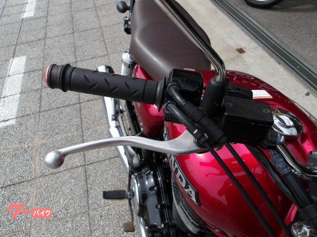 ホンダ GB350 2021年 ABS 純正スペアキー インジェクション 写真28