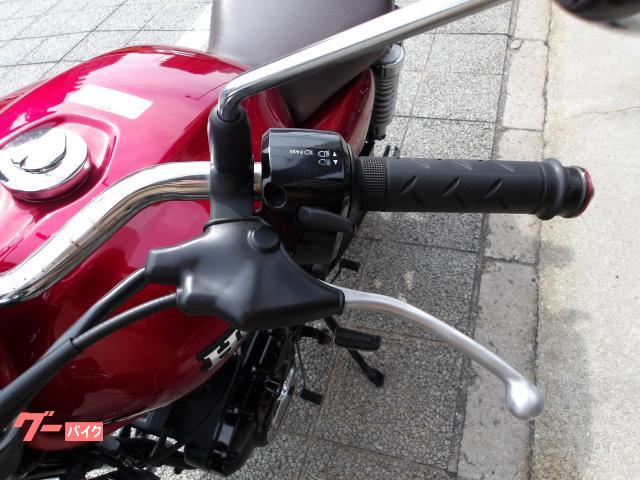 ホンダ GB350 2021年 ABS 純正スペアキー インジェクション 写真29