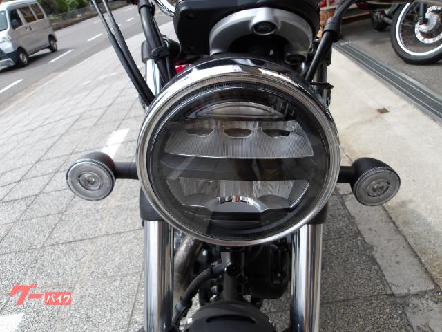 ホンダ GB350 2021年 ABS 純正スペアキー インジェクション 写真31