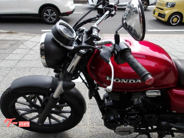 ホンダ GB350 2021年 ABS 純正スペアキー インジェクション 写真38
