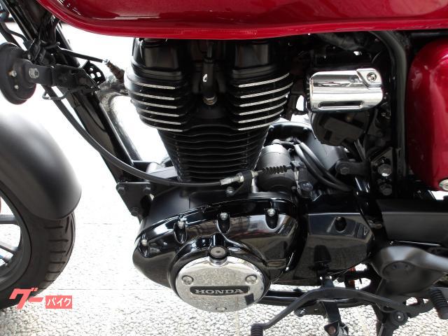 ホンダ GB350 2021年 ABS 純正スペアキー インジェクション 写真45