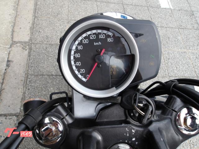 ホンダ GB350 2021年 ABS 純正スペアキー インジェクション 写真52