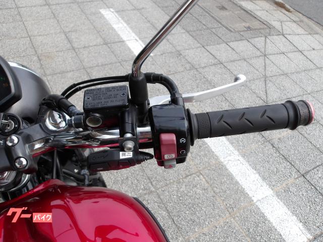 ホンダ GB350 2021年 ABS 純正スペアキー インジェクション 写真54