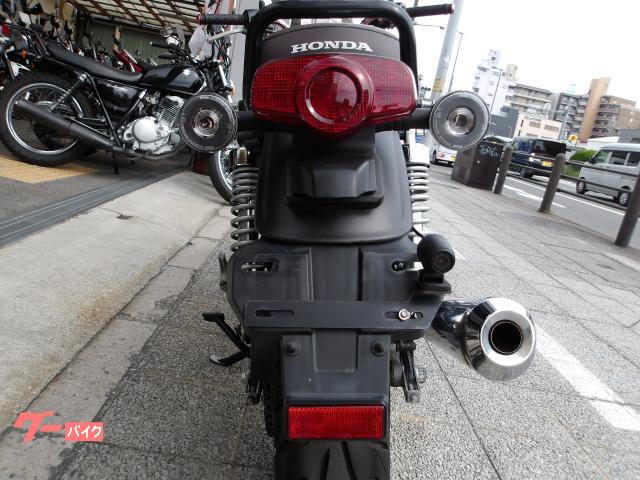 ホンダ GB350 2021年 ABS 純正スペアキー インジェクション 写真65