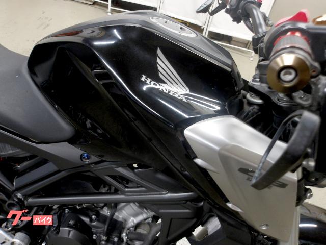 ホンダ CB125R 2018年モデル インジェクション 水冷単気筒エンジン 写真12