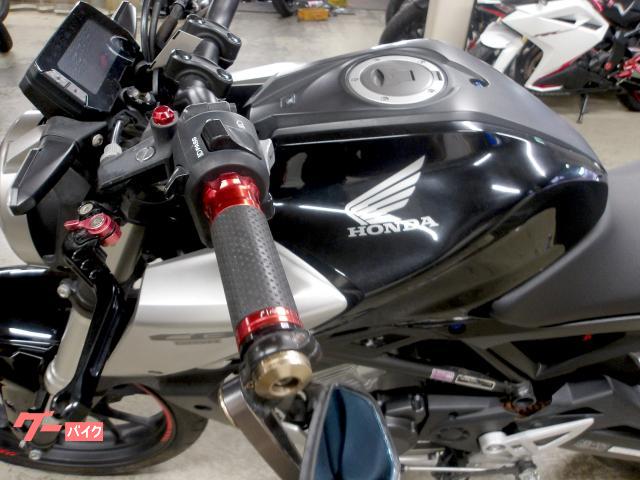 ホンダ CB125R 2018年モデル インジェクション 水冷単気筒エンジン 写真27
