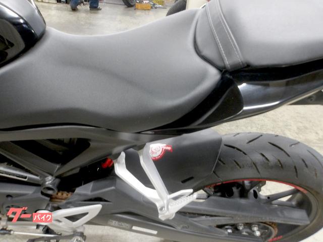 ホンダ CB125R 2018年モデル インジェクション 水冷単気筒エンジン 写真33
