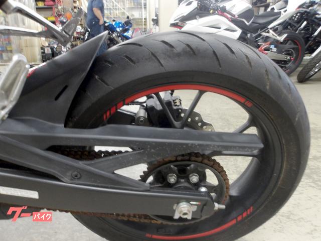 ホンダ CB125R 2018年モデル インジェクション 水冷単気筒エンジン 写真37
