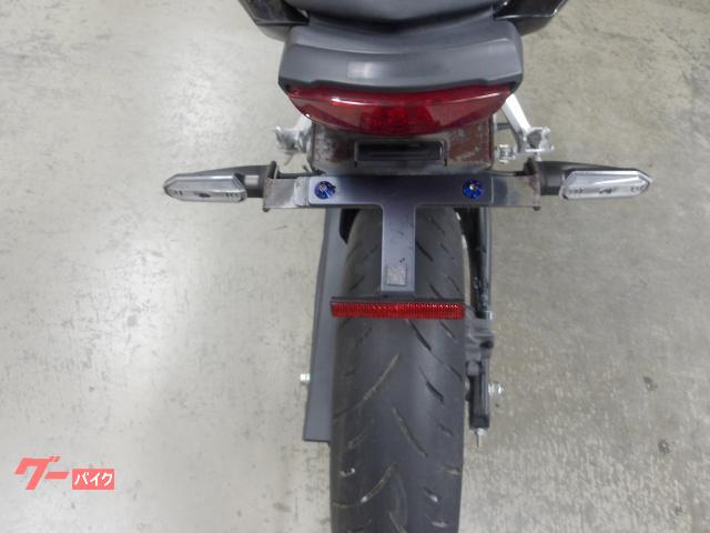 ホンダ CB125R 2018年モデル インジェクション 水冷単気筒エンジン 写真45